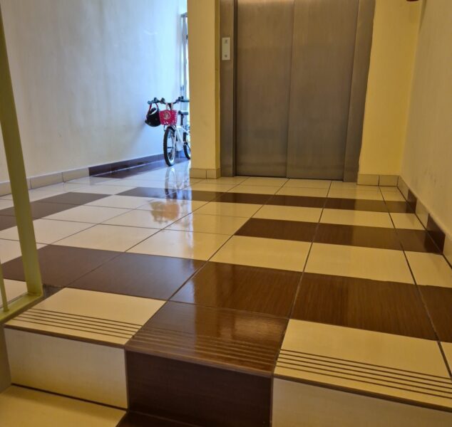 Magas fényű felületek tísztitása.