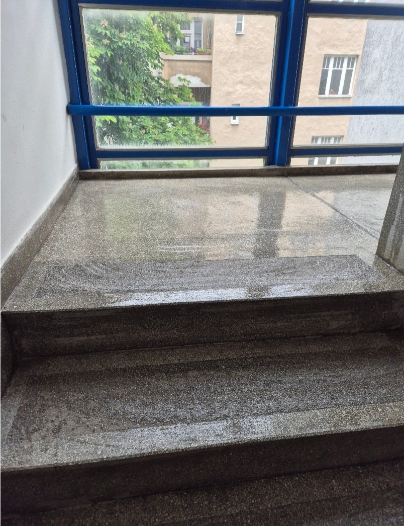 Társasház takarítás Budapest.