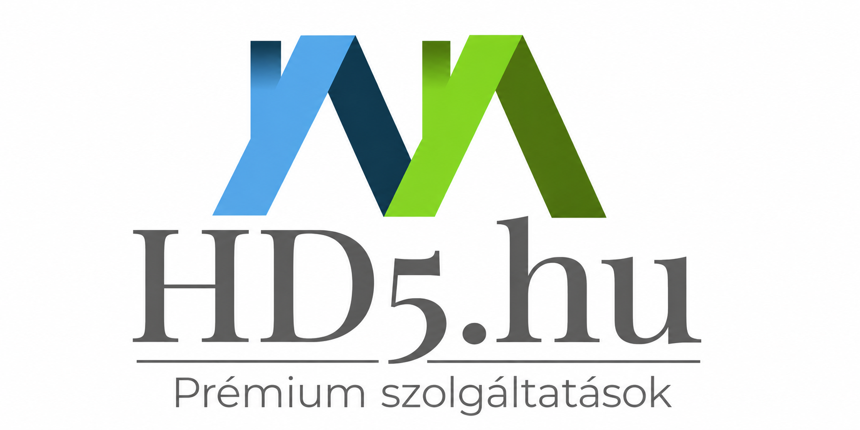 HD5.hu – Prémium szolgáltatások logó